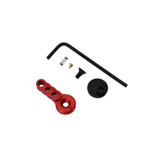 Load image into Gallery viewer, 1PC Metal M4 Fast Slow Machine Water Bomb Single Shot Running Fire Conversion For SLR Sima Sijun J9 Toy Model Decoration
