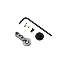 Load image into Gallery viewer, 1PC Metal M4 Fast Slow Machine Water Bomb Single Shot Running Fire Conversion For SLR Sima Sijun J9 Toy Model Decoration

