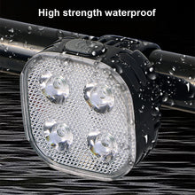 Load image into Gallery viewer, Bicycle Headlights Taillights Night Riding Equipment Waterproof High-Lighted USB Charging Warning Light Bicycle Accessories
