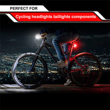 Load image into Gallery viewer, Bicycle Headlights Taillights Night Riding Equipment Waterproof High-Lighted USB Charging Warning Light Bicycle Accessories
