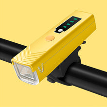 Load image into Gallery viewer, Intelligent Sensing High-Light Bicycle Headlight Waterproof Long Life Anti-Glare Light Bicycle Accessories

