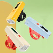 Load image into Gallery viewer, Intelligent Sensing High-Light Bicycle Headlight Waterproof Long Life Anti-Glare Light Bicycle Accessories
