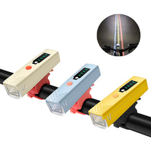 Load image into Gallery viewer, Intelligent Sensing High-Light Bicycle Headlight Waterproof Long Life Anti-Glare Light Bicycle Accessories

