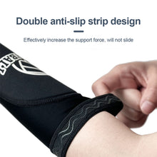 Load image into Gallery viewer, 1Pair Professional Volleyball Barcer Segment Pressure Anti-Collision Breathable Exercise Fitness Elbow Guard
