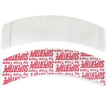 Load image into Gallery viewer, 10pcs Wig Film Wig Special Scalp Double-sided Adhesive Film Biological Double-sided Adhesive Waterproof and Sweat Proof Wig Patch
