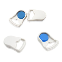 Load image into Gallery viewer, Face Mask Magnetic Buckle F20 Breathing Face Mask Head with Magnetic Buckle N20 Face Mask Magnetic Strap Buckle Magnetic Buckle
