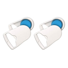 Load image into Gallery viewer, Face Mask Magnetic Buckle F20 Breathing Face Mask Head with Magnetic Buckle N20 Face Mask Magnetic Strap Buckle Magnetic Buckle
