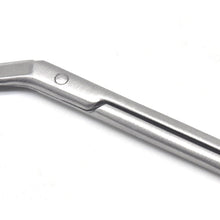 Load image into Gallery viewer, Stainless Steel Gauze Scissors Portable Household Bandage Accessories Scissors Outdoor First Aid Kit Elbow Scissors
