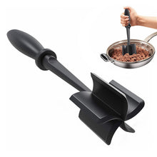 Load image into Gallery viewer, Meat Chopper Meat Potato Salad Tomato Chopper Rice Blender Grinding Scraper Kitchen Supplies
