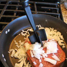 Load image into Gallery viewer, Meat Chopper Meat Potato Salad Tomato Chopper Rice Blender Grinding Scraper Kitchen Supplies
