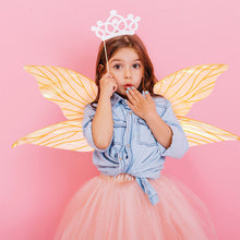 Load image into Gallery viewer, Cicada Wings Elf Wings Christmas New Year's Day Festival Party Birthday Party Props Children's Festival Masquerade Ball
