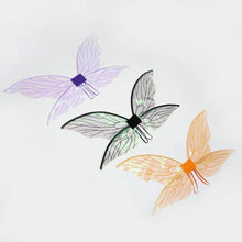 Load image into Gallery viewer, Cicada Wings Elf Wings Christmas New Year's Day Festival Party Birthday Party Props Children's Festival Masquerade Ball
