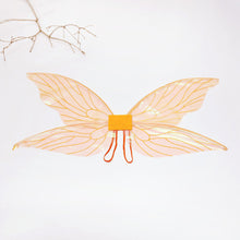 Load image into Gallery viewer, Cicada Wings Elf Wings Christmas New Year's Day Festival Party Birthday Party Props Children's Festival Masquerade Ball
