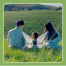Load image into Gallery viewer, Cicada Wings Elf Wings Christmas New Year's Day Festival Party Birthday Party Props Children's Festival Masquerade Ball
