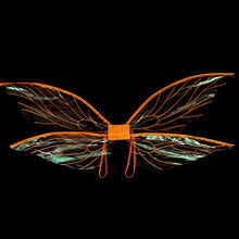 Load image into Gallery viewer, Cicada Wings Elf Wings Christmas New Year's Day Festival Party Birthday Party Props Children's Festival Masquerade Ball
