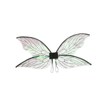 Load image into Gallery viewer, Cicada Wings Elf Wings Christmas New Year's Day Festival Party Birthday Party Props Children's Festival Masquerade Ball
