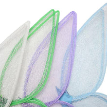 Load image into Gallery viewer, Colorful Festival Party Children's Elf Butterfly Wings Props Angel Fairy Elf Wings Photography Props
