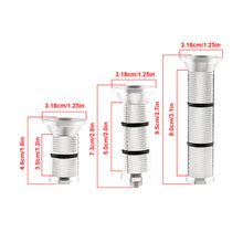 Load image into Gallery viewer, 30mm 50mm 80mm Aluminum Alloy Mountain Road Bike Bike Carbon Fiber Front Fork Bowl Set Core Expansion
