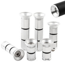 Load image into Gallery viewer, 30mm 50mm 80mm Aluminum Alloy Mountain Road Bike Bike Carbon Fiber Front Fork Bowl Set Core Expansion
