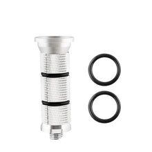 Load image into Gallery viewer, 30mm 50mm 80mm Aluminum Alloy Mountain Road Bike Bike Carbon Fiber Front Fork Bowl Set Core Expansion
