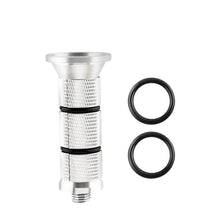 Load image into Gallery viewer, 30mm 50mm 80mm Aluminum Alloy Mountain Road Bike Bike Carbon Fiber Front Fork Bowl Set Core Expansion
