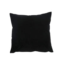 Load image into Gallery viewer, 2Pcs/set Pillowcase Soft Solid Color Pillow Cover Throw Pillow Covers Square Cushion Cover for Sofa Bedroom Car
