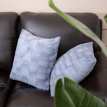 Load image into Gallery viewer, 2Pcs/set Pillowcase Soft Solid Color Pillow Cover Throw Pillow Covers Square Cushion Cover for Sofa Bedroom Car
