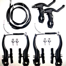 Load image into Gallery viewer, Aluminum Alloy Mountain Bike V Brake Front Rear Road Bike V Brake Riding Accessories

