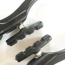 Load image into Gallery viewer, Aluminum Alloy Mountain Bike V Brake Front Rear Road Bike V Brake Riding Accessories
