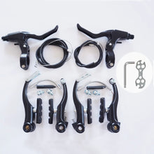 Load image into Gallery viewer, Aluminum Alloy Mountain Bike V Brake Front Rear Road Bike V Brake Riding Accessories
