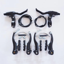 Load image into Gallery viewer, Aluminum Alloy Mountain Bike V Brake Front Rear Road Bike V Brake Riding Accessories

