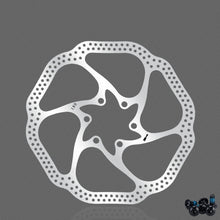 Load image into Gallery viewer, G3/HS1/12D/14D/01K/05K/06H 120mm 140mm 160mm 180mm Silver Titanium Stainless Steel Rotor Disc MTB Disc Brake Rotor For Mountain Road Cruiser Bike Brake Parts
