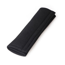 Load image into Gallery viewer, Comfortable Adjustable Car Safety Belt Cover Seat Belt Shoulder Strap Covers Protector Pad Auto Accessories
