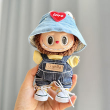 Load image into Gallery viewer, For 15cm Cotton Doll Canvas Shoes Suitable for 15cm Cotton Dolls Shoes Boots Toys Casual Sports Shoes Dolls Accessories DIY Doll Toys
