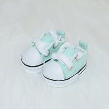 Load image into Gallery viewer, For 15cm Cotton Doll Canvas Shoes Suitable for 15cm Cotton Dolls Shoes Boots Toys Casual Sports Shoes Dolls Accessories DIY Doll Toys
