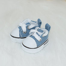 Load image into Gallery viewer, For 15cm Cotton Doll Canvas Shoes Suitable for 15cm Cotton Dolls Shoes Boots Toys Casual Sports Shoes Dolls Accessories DIY Doll Toys
