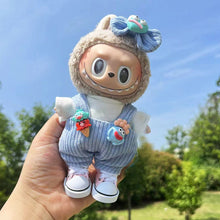 Load image into Gallery viewer, For 15cm Cotton Doll Canvas Shoes Suitable for 15cm Cotton Dolls Shoes Boots Toys Casual Sports Shoes Dolls Accessories DIY Doll Toys
