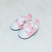Load image into Gallery viewer, For 15cm Cotton Doll Canvas Shoes Suitable for 15cm Cotton Dolls Shoes Boots Toys Casual Sports Shoes Dolls Accessories DIY Doll Toys
