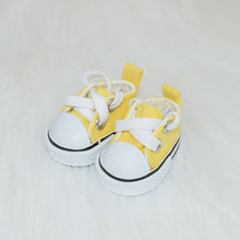 Load image into Gallery viewer, For 15cm Cotton Doll Canvas Shoes Suitable for 15cm Cotton Dolls Shoes Boots Toys Casual Sports Shoes Dolls Accessories DIY Doll Toys
