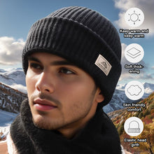 Load image into Gallery viewer, Multifunctional Windproof And Winter Protection Knitted Hat Balaclava Outdoor Riding Mask
