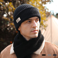 Load image into Gallery viewer, Multifunctional Windproof And Winter Protection Knitted Hat Balaclava Outdoor Riding Mask

