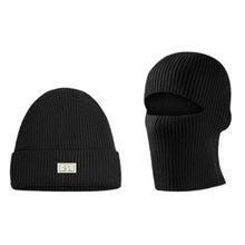 Load image into Gallery viewer, Multifunctional Windproof And Winter Protection Knitted Hat Balaclava Outdoor Riding Mask
