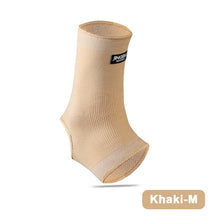 Load image into Gallery viewer, 1Pair Outdoor Sports Pressure Ankle Support Ankle Rehabilitation Retainer Open Heel Design Anti-Sprain Protection
