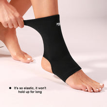 Load image into Gallery viewer, 1Pair Outdoor Sports Pressure Ankle Support Ankle Rehabilitation Retainer Open Heel Design Anti-Sprain Protection
