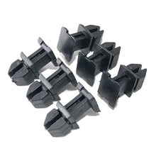 Load image into Gallery viewer, 10Pcs Car Trunk Door Panel Clip Push Retainer Body Panel Rivets For Mercedes-Benz SLK CLK SL S W124 W210 W211 W140 C215 W220 R129 R170 R171 A1249900792
