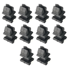 Load image into Gallery viewer, 10Pcs Car Trunk Door Panel Clip Push Retainer Body Panel Rivets For Mercedes-Benz SLK CLK SL S W124 W210 W211 W140 C215 W220 R129 R170 R171 A1249900792
