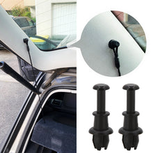 Load image into Gallery viewer, Boot Trunk Parcel Shelf Strap String Clips Lanyard Tray String Hanger Buckle Pivot Hook for Volkswagen GOLF 5 Mk6 Tiguan Polo UP T-CROS

