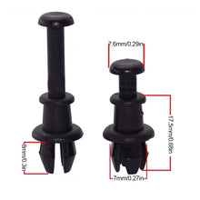 Load image into Gallery viewer, Boot Trunk Parcel Shelf Strap String Clips Lanyard Tray String Hanger Buckle Pivot Hook for Volkswagen GOLF 5 Mk6 Tiguan Polo UP T-CROS

