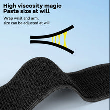 Load image into Gallery viewer, Strong Magnetic Suction Bracket Wrist Strap Arm Dedicated Mobile Phone Holder For iPhone 13 14 15 Pro Max Samsung
