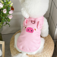 Load image into Gallery viewer, 1.5-9kg French Bulldog Clothes Pajamas Warm Cotton Winter Cat Coat Pet Clothes For Cats Small and Medium Dogs
